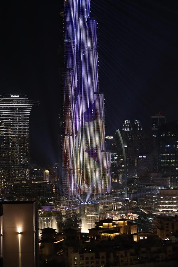 Elite Downtown Residences - Paradise View Dubai Eksteriør bilde