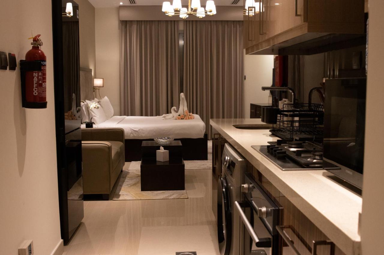 Elite Downtown Residences - Paradise View Dubai Eksteriør bilde